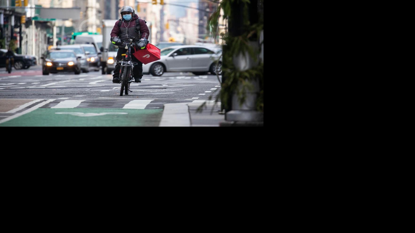 Every DoorDash employee, from engineers to CEO, will make deliveries