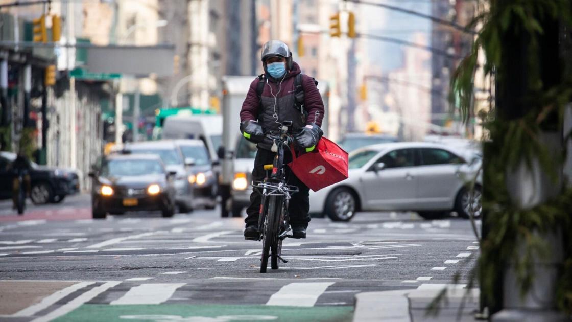 Every DoorDash employee, from engineers to CEO, will make deliveries