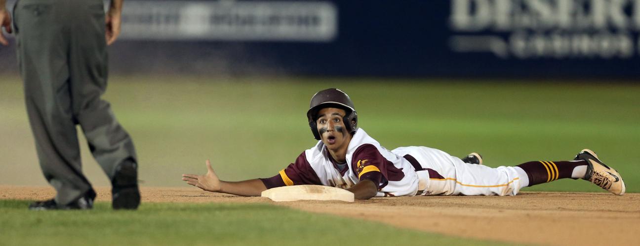 Salpointe vs Nogales