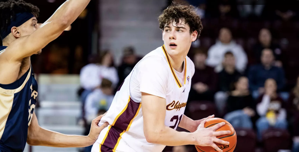 Ugnius Jarusevicius Central Michigan