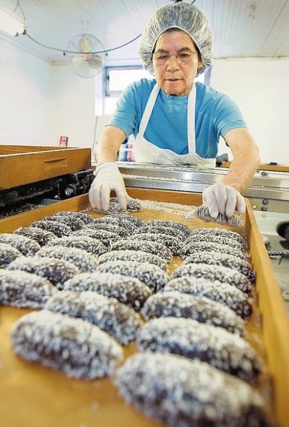 'Idaho Spud' takes regional bite of the candy market  