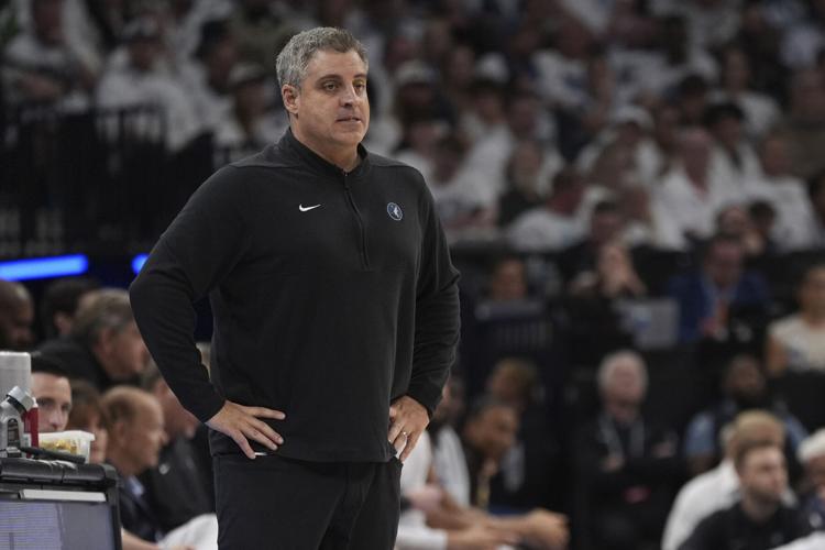 Mavericks Timberwolves Basketball