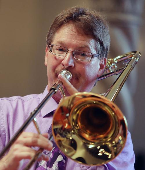 St. Philip's swings to a fused sound