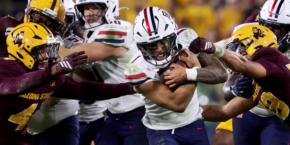 Arizona vs ASU