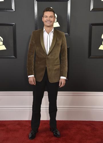 The 59th Annual Grammy Awards - Arrivals
