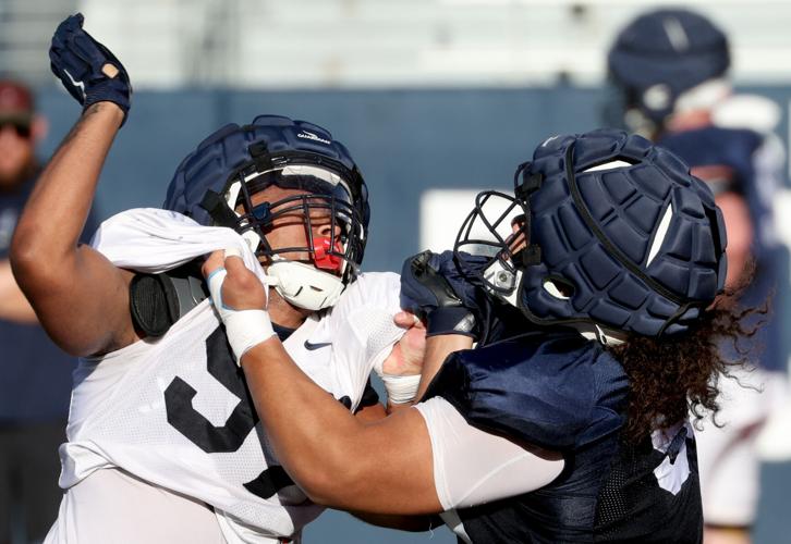 Arizona spring ball | April 2, 2024