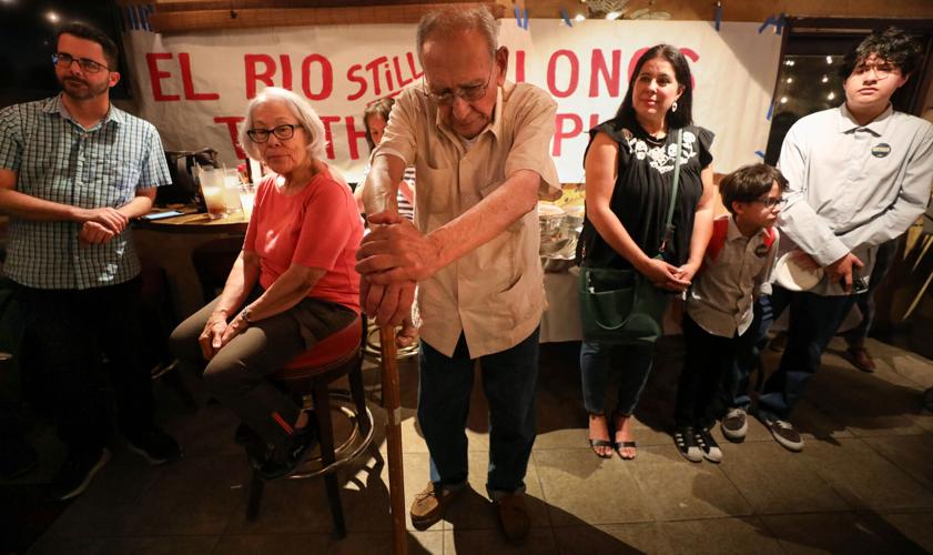 Election Miguel Ortega