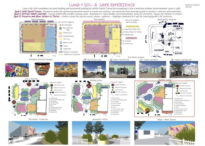 Luna y Sol Cafe (LE 1)