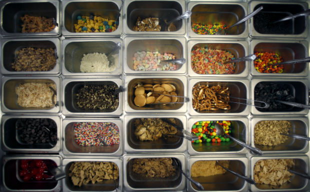 Brushfire Ice Creamery