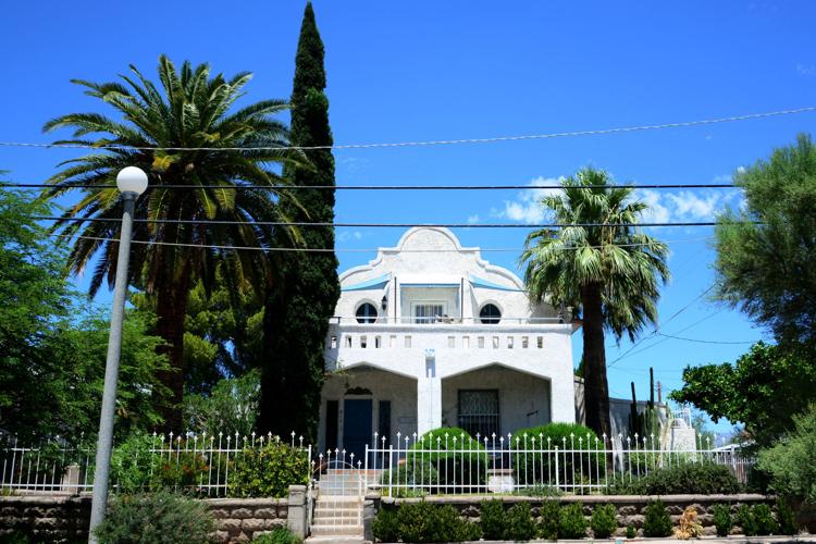 West University neighborhood in Tucson