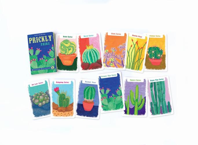 Prickly Pairs