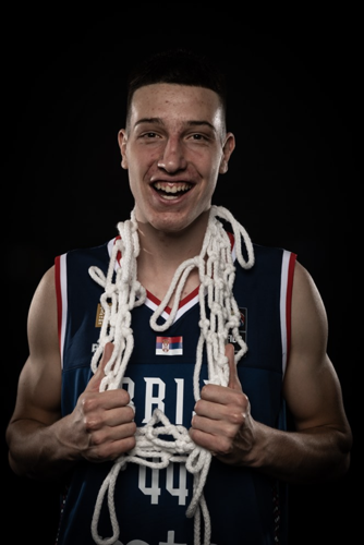 Filip Borovicanin Serbia