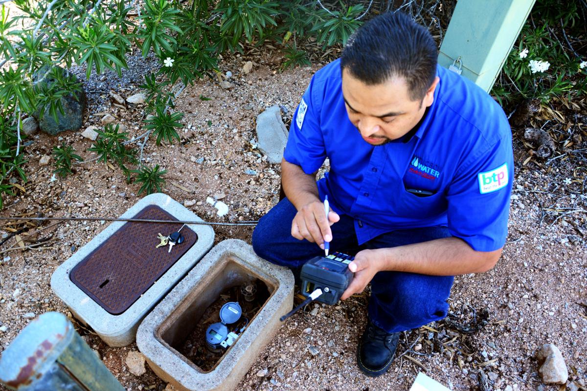 Tucson Water rebates