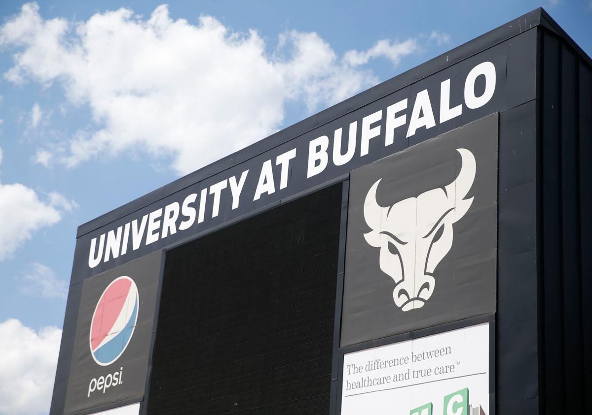 UB fall sports postponed
