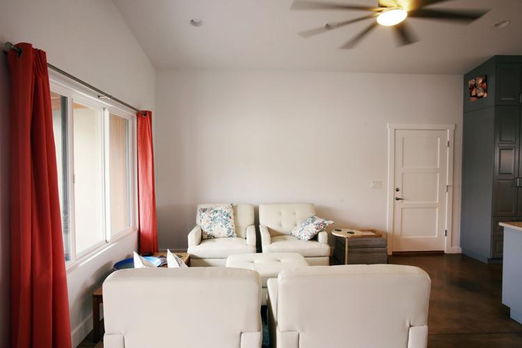 The Berthe home
