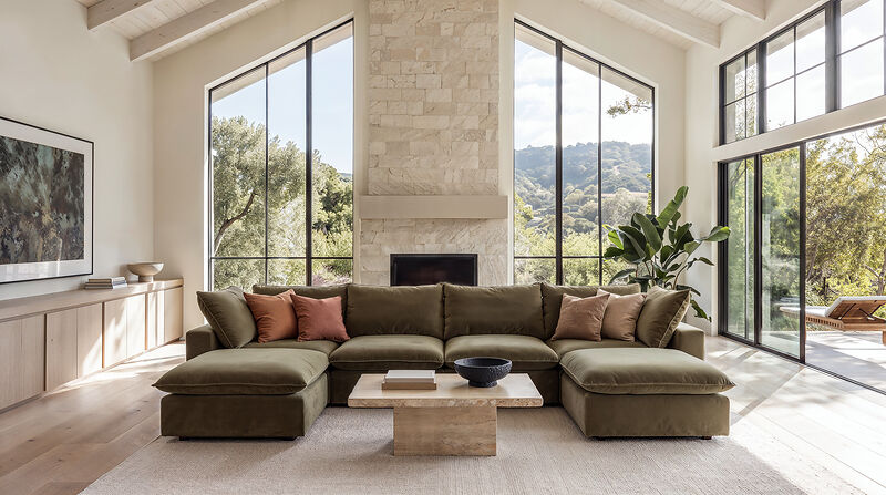 Albany Park Relaunches With a Simple Promise: The Sofa You Want, Made For You in Seven Days
