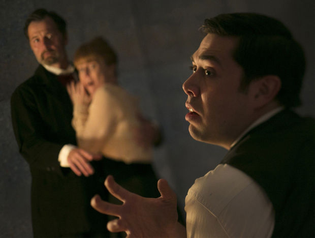 Kafka's insect, ape offer look at ourselves    