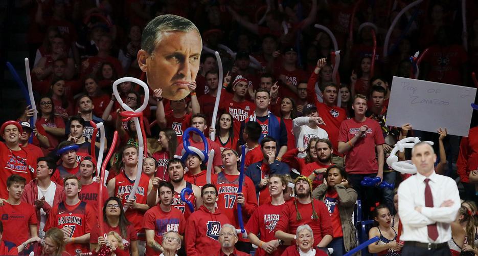 Best Arizona basketball photos