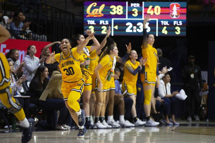 Stanford California Basketball