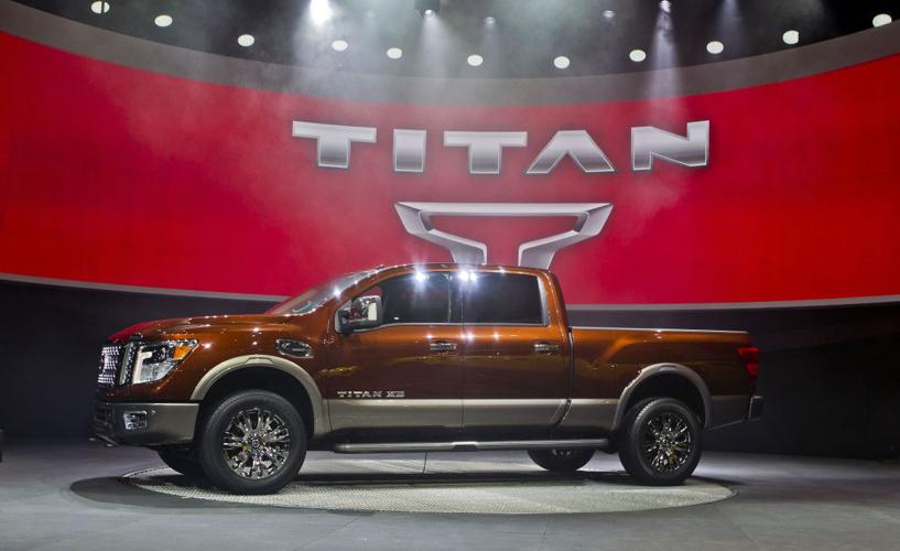 North American International Auto Show