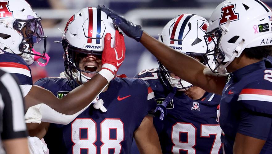 University of Arizona vs Iowa State