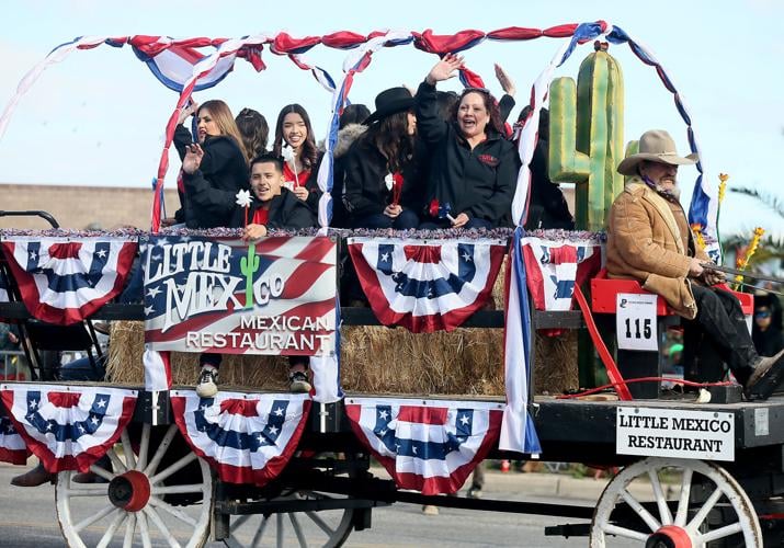 98th annual Tucson Rodeo Parade
