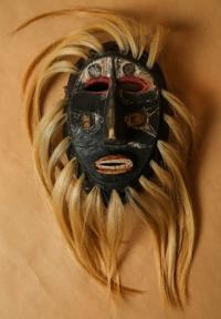 Exposición de máscaras indígenas de Sonora en Tucsón