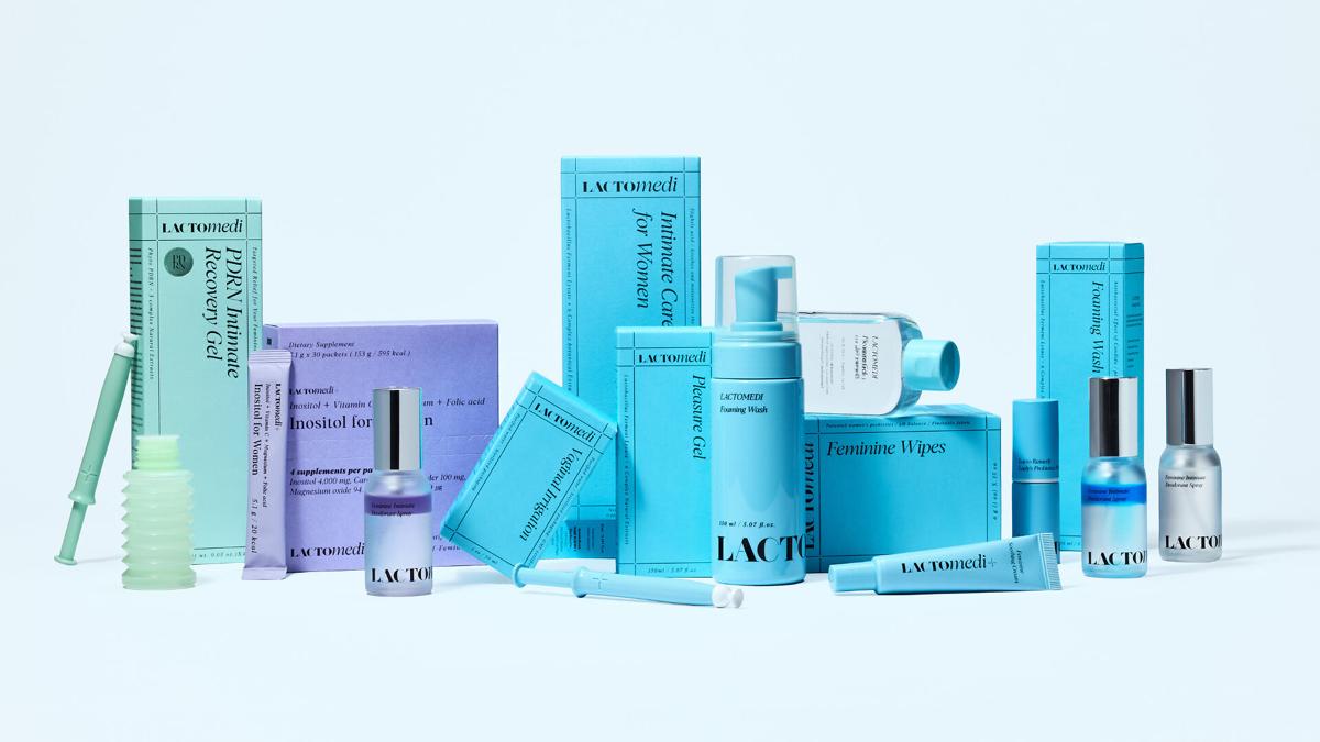 Innovative South Korean Feminine Care Brand Lactomedi Makes Its U.S. Retail Debut with Nationwide CVS Launch