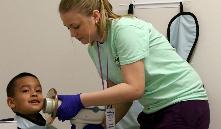 Free dental for kids