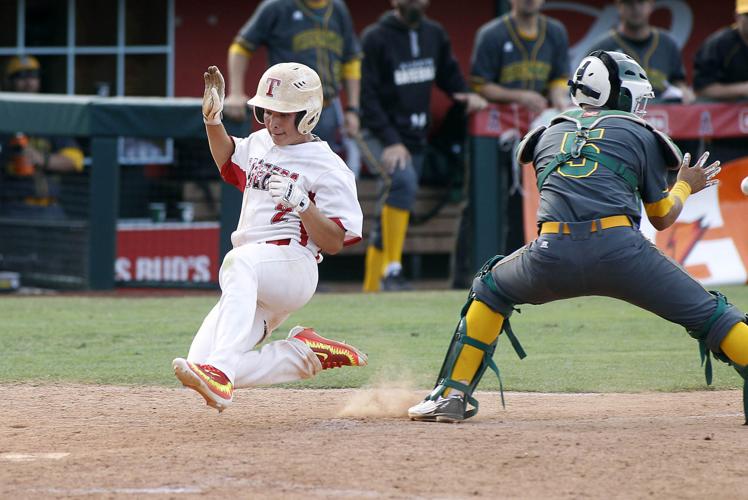 Tucson vs Greenway Baseball