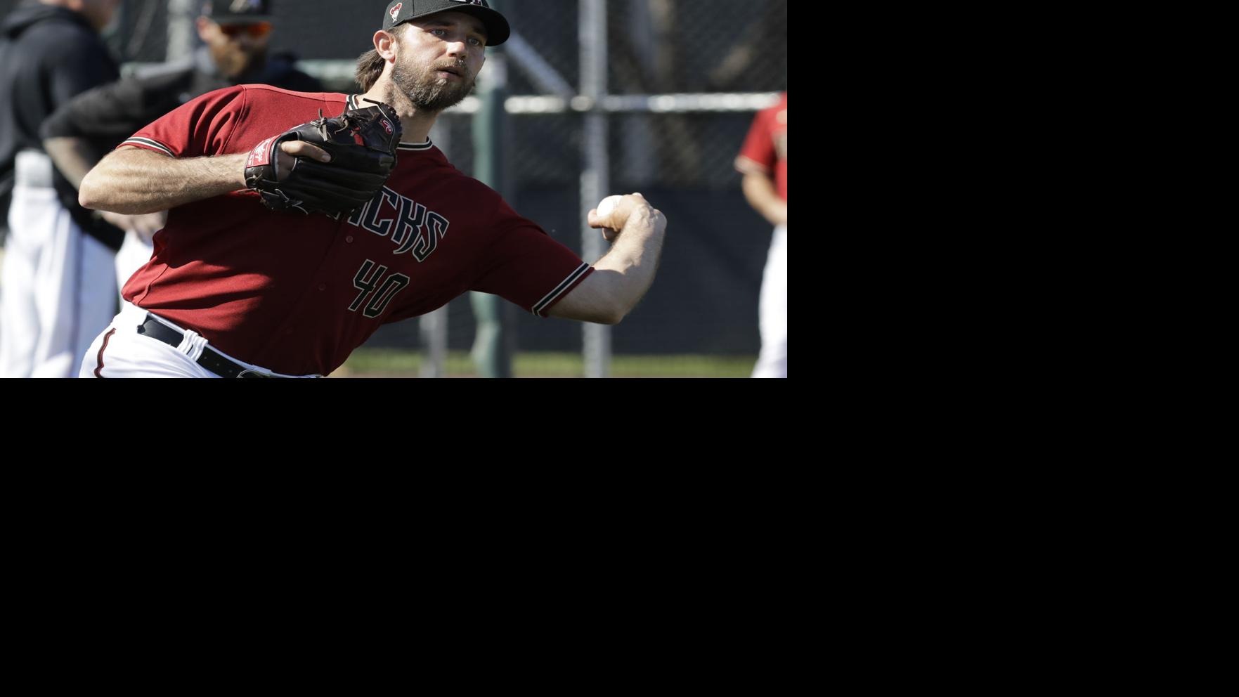 Not his first rodeo: D-backs pitcher Bumgarner admits to roping under alias