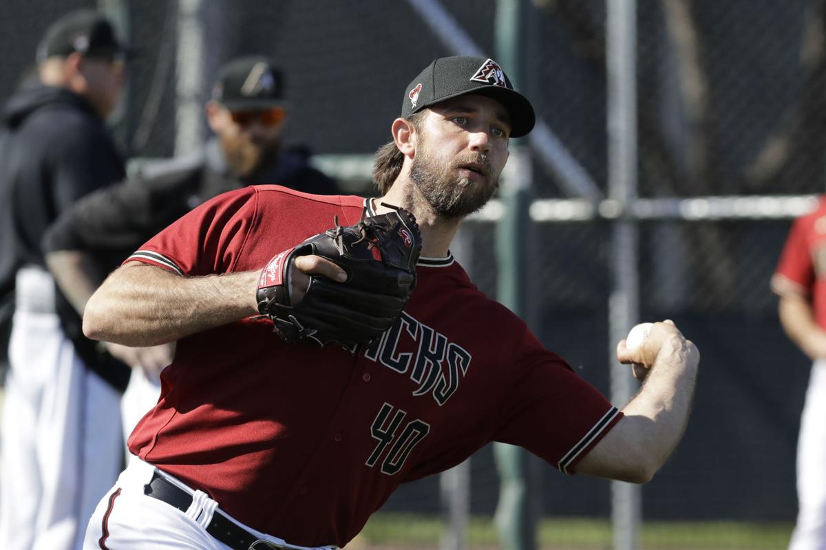 Not his first rodeo: D-backs pitcher Bumgarner admits to roping under alias