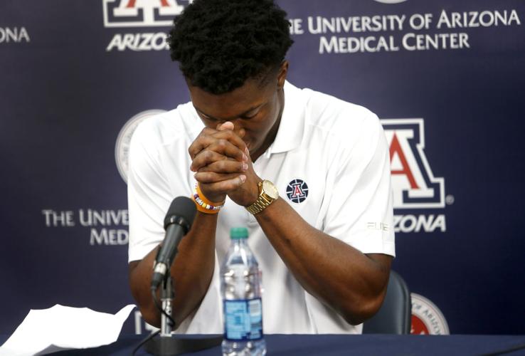 Stanley Johnson's decision