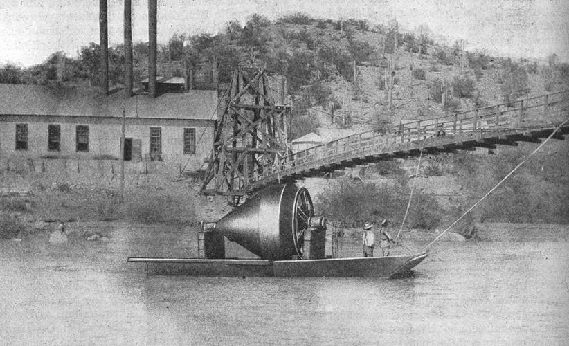 Mine Tales: Gila River