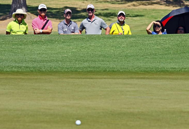 2017 Tucson Conquistadores Classic golf