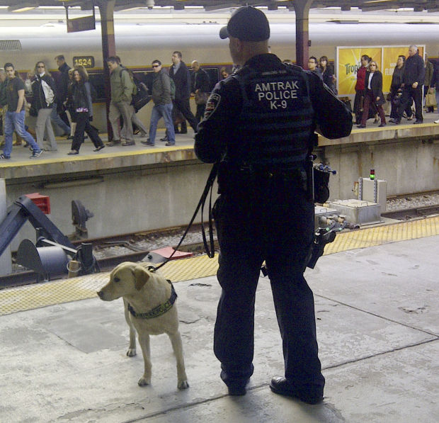 Aftermath of Boston Marathon explosions