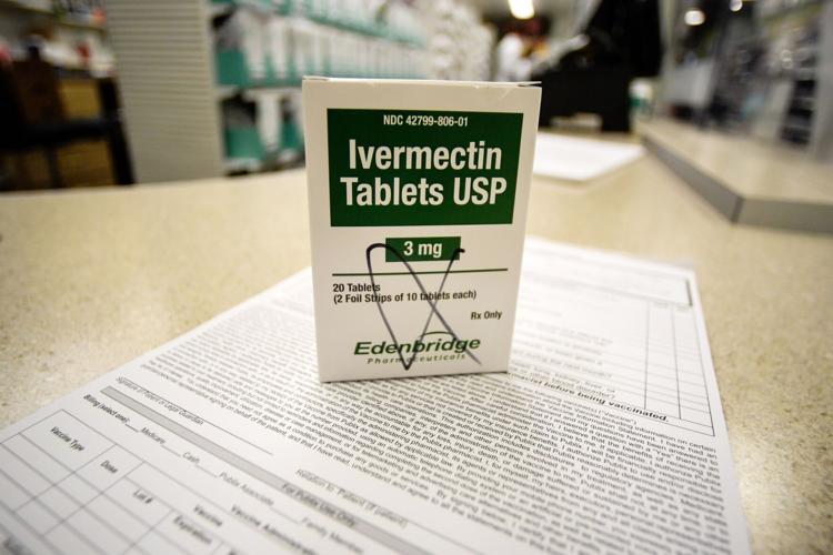 Virus Outbreak Ivermectin Lawsuits