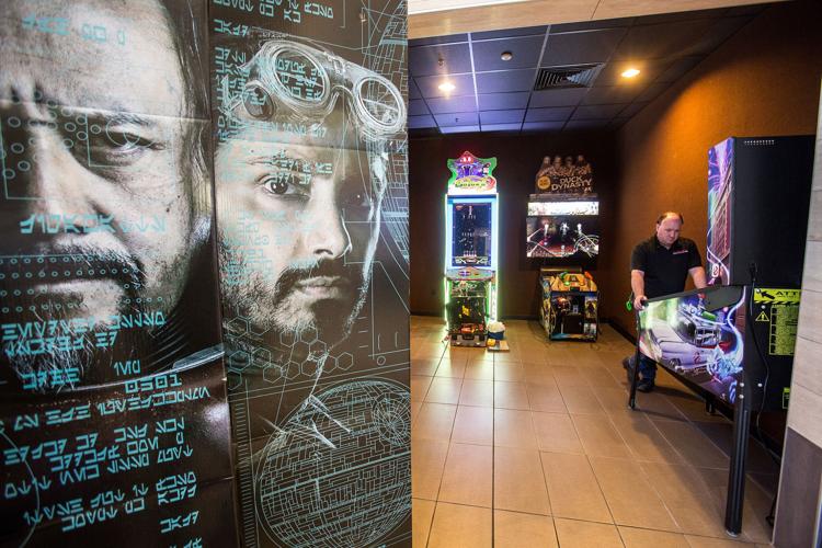 Photos Look inside Tucson's Century Theatres NextGen