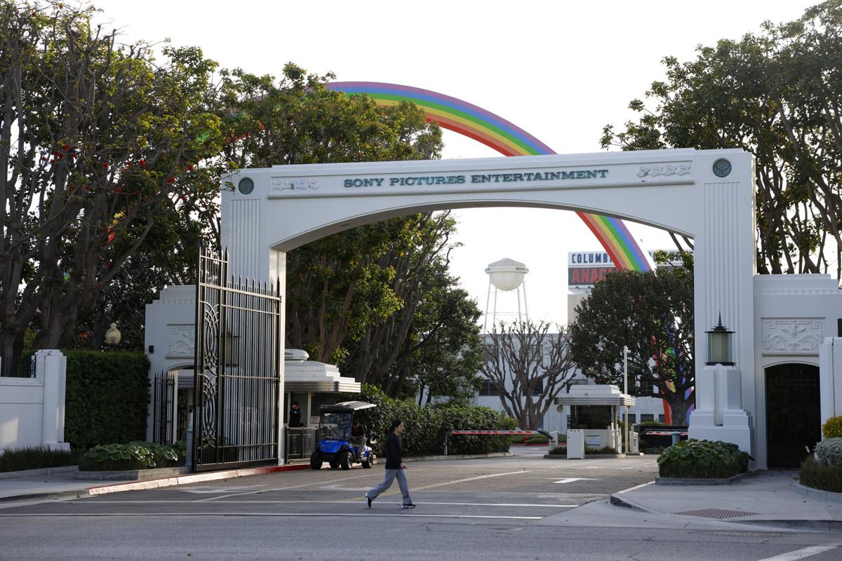 Sony Pictures Entertainment to cut hundreds of film and TV jobs