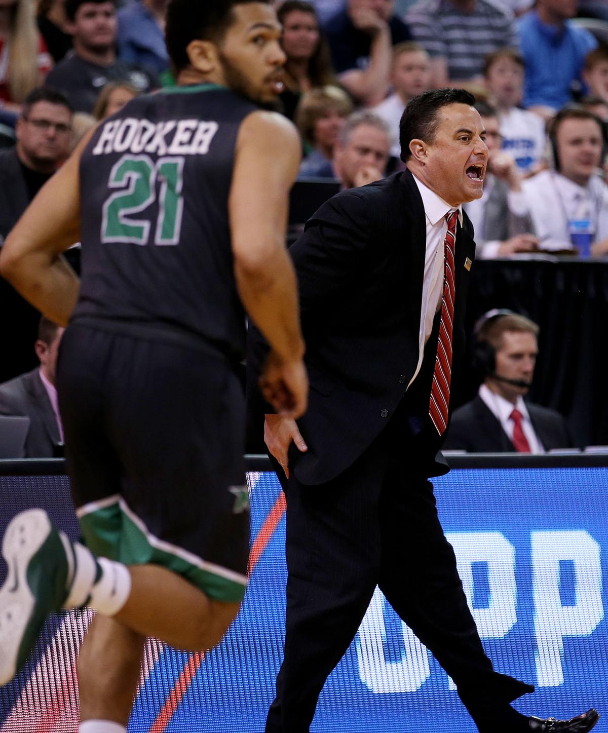 Arizona vs. North Dakota