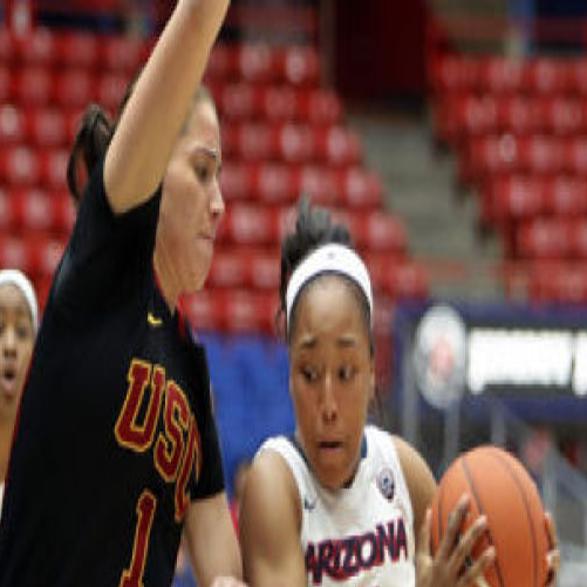 Women S Basketball Cats 0 4 In Pac 12 After Loss To Usc Arizona