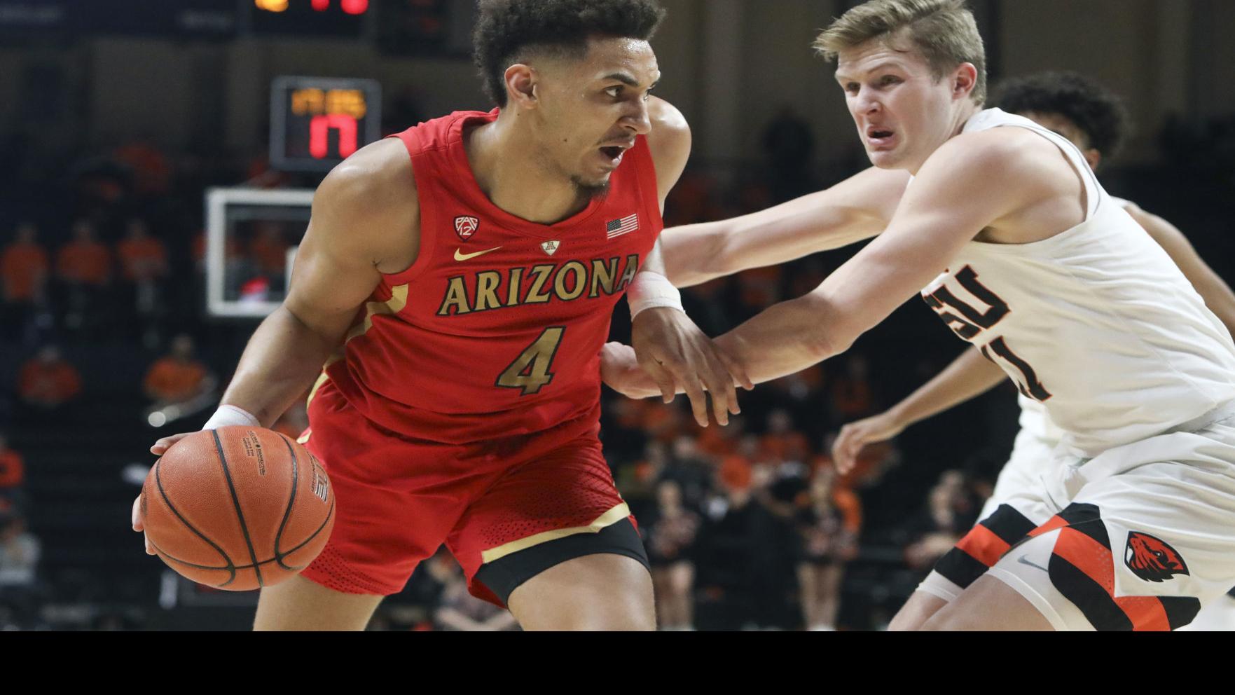 Scouting Report Arizona Wildcats Vs Oregon State Beavers
