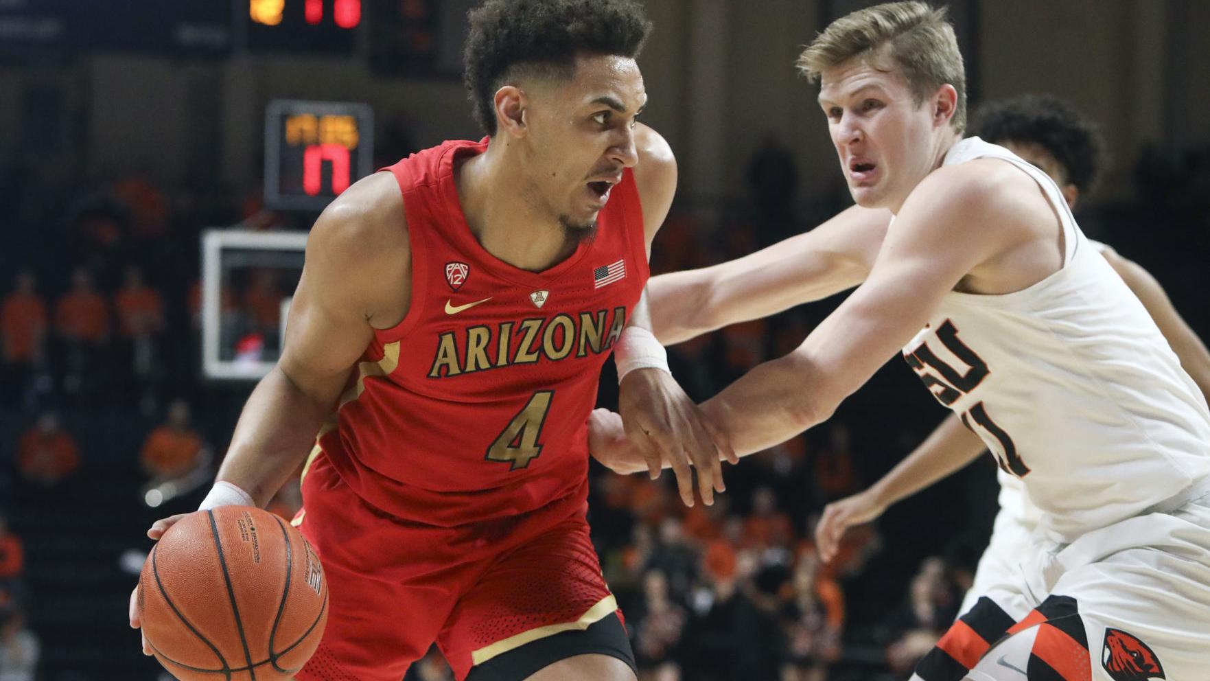Scouting Report Arizona Wildcats Vs Oregon State Beavers