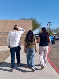 Man arrested by border agents at Tucson hospital faces criminal charges