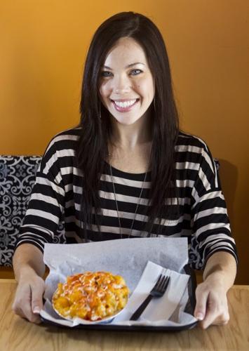 Extreme comfort food at Fix    