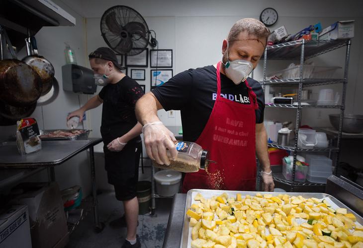 David and Shane Urbaniak