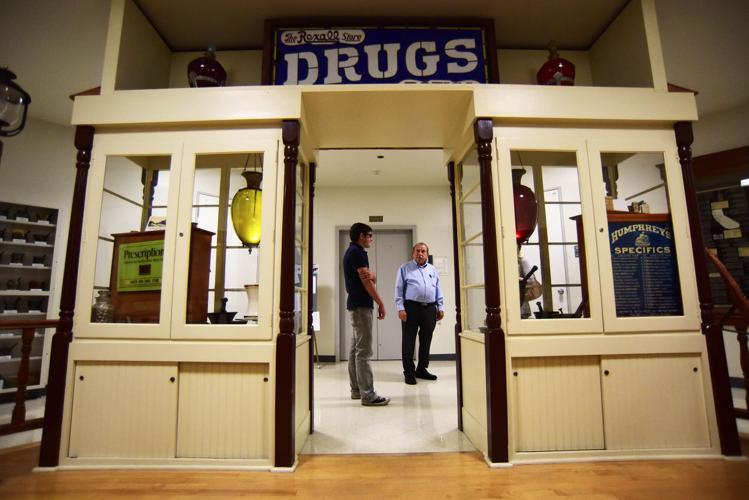 Pharmacy Museum