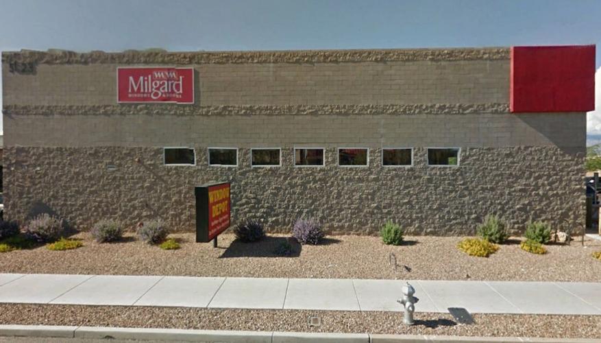 Tucson Real Estate: 5123 E. Speedway