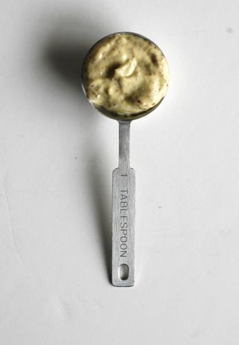 Mustard Whisk it yourself   