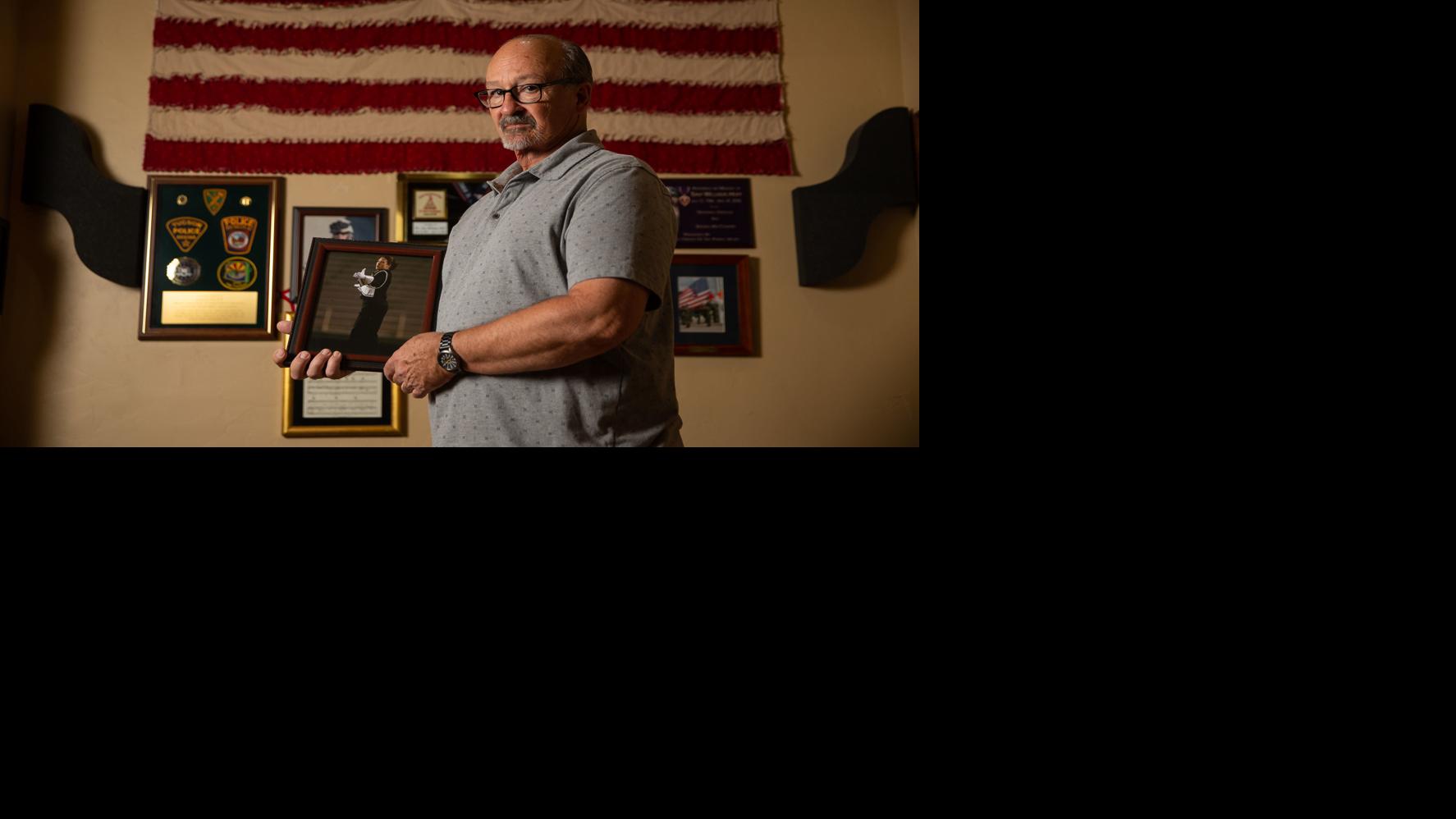 'Every day is Memorial Day' for Tucson father whose daughter was killed ...